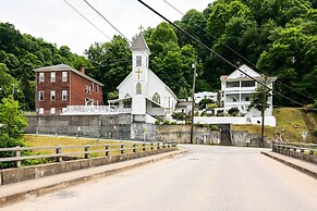 Richwood Respite Near Trout Fishing