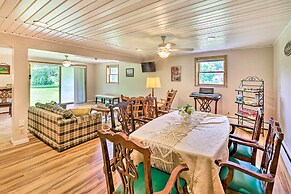 Richwood Respite Near Trout Fishing