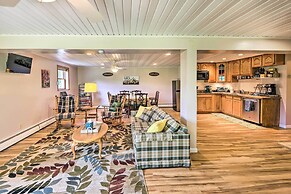 Richwood Respite Near Trout Fishing