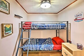 Richwood Respite Near Trout Fishing