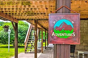 Richwood Respite Near Trout Fishing