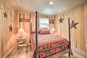 Charming New Concord Cabin on 50-acre Farm!