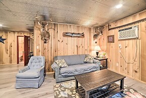 Charming New Concord Cabin on 50-acre Farm!