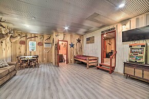 Charming New Concord Cabin on 50-acre Farm!