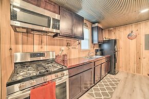 Charming New Concord Cabin on 50-acre Farm!