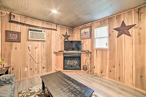 Charming New Concord Cabin on 50-acre Farm!