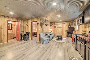 Charming New Concord Cabin on 50-acre Farm!