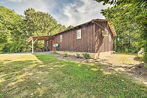 Charming New Concord Cabin on 50-acre Farm!