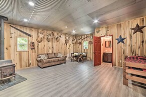 Charming New Concord Cabin on 50-acre Farm!