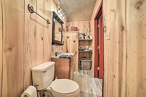 Charming New Concord Cabin on 50-acre Farm!