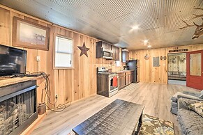 Charming New Concord Cabin on 50-acre Farm!