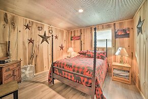 Charming New Concord Cabin on 50-acre Farm!