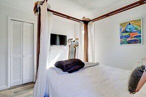 Topsail Beach Villa: Outdoor Oasis w/ Hot Tub