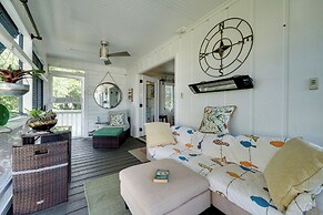 Topsail Beach Villa: Outdoor Oasis w/ Hot Tub