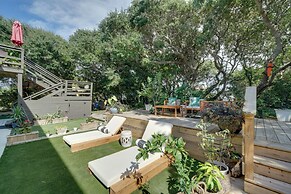 Topsail Beach Villa: Outdoor Oasis w/ Hot Tub