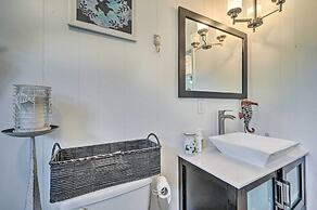 Topsail Beach Villa: Outdoor Oasis w/ Hot Tub