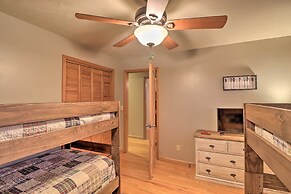 Charming Cabin w/ Hot Tub, Fire Pit & Views!