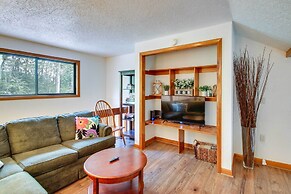 North Conway Condo < 3 Mi to Slopes & Echo Lake