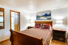 North Conway Condo < 3 Mi to Slopes & Echo Lake