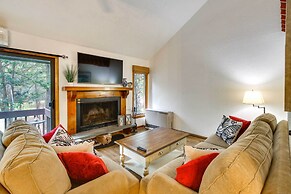 North Conway Condo < 3 Mi to Slopes & Echo Lake