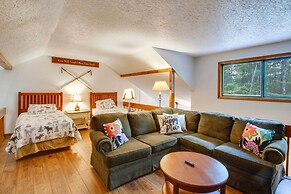 North Conway Condo < 3 Mi to Slopes & Echo Lake