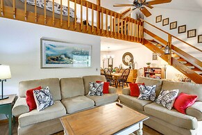 North Conway Condo < 3 Mi to Slopes & Echo Lake