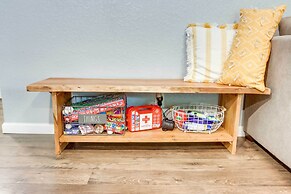 Furnished Patio: Home in Margaritaville Resort