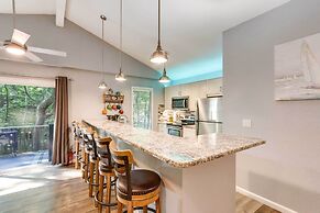 Furnished Patio: Home in Margaritaville Resort