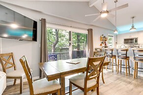 Furnished Patio: Home in Margaritaville Resort