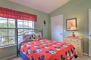 Resort Townhome w/ Splash Pool ~ 7 Mi to Disney!