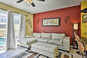 Resort Townhome w/ Splash Pool ~ 7 Mi to Disney!