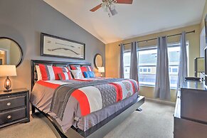 Resort Townhome w/ Splash Pool ~ 7 Mi to Disney!