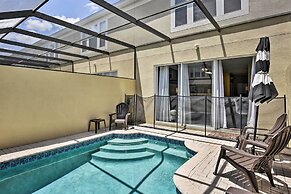 Resort Townhome w/ Splash Pool ~ 7 Mi to Disney!