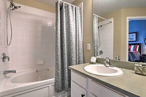 Resort Townhome w/ Splash Pool ~ 7 Mi to Disney!