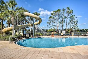 Resort Townhome w/ Splash Pool ~ 7 Mi to Disney!