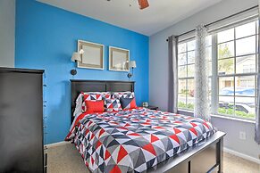 Resort Townhome w/ Splash Pool ~ 7 Mi to Disney!