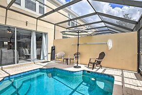 Resort Townhome w/ Splash Pool ~ 7 Mi to Disney!