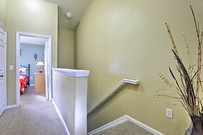 Resort Townhome w/ Splash Pool ~ 7 Mi to Disney!