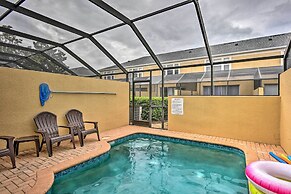 Resort Townhome w/ Splash Pool ~ 7 Mi to Disney!