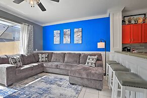 Resort Townhome w/ Splash Pool ~ 7 Mi to Disney!