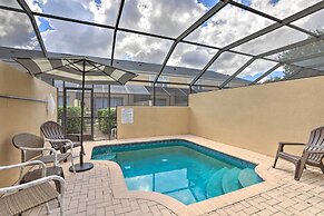Resort Townhome w/ Splash Pool ~ 7 Mi to Disney!