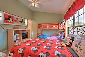 Resort Townhome w/ Splash Pool ~ 7 Mi to Disney!