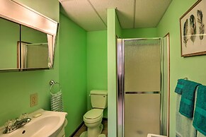 'eagles View' w/ Game Room - Walk to River!