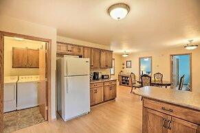 'eagles View' w/ Game Room - Walk to River!