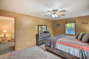 'eagles View' w/ Game Room - Walk to River!