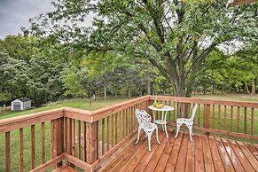 'eagles View' w/ Game Room - Walk to River!