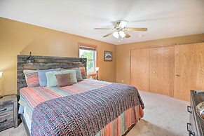 'eagles View' w/ Game Room - Walk to River!