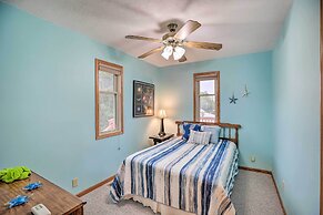 'eagles View' w/ Game Room - Walk to River!