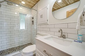 Updated Glen Arbor Cottage on Lake: Dock & Mooring