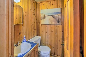 Updated Glen Arbor Cottage on Lake: Dock & Mooring